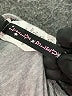 Lily Bleu Gray 3/4 Sleeve Top Size 14 - photo 3