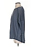 ALTERNATIVE Gray Long Sleeve Top Size XS - photo 5
