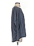 ALTERNATIVE Gray Long Sleeve Top Size XS - photo 4