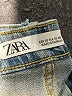 Zara Blue Jeans Size 6 - photo 4