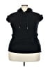 Banana Republic 100% Baumwolle Black Pullover Hoodie Size XS - photo 1