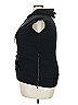 Banana Republic 100% Baumwolle Black Pullover Hoodie Size XS - photo 5