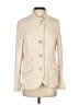 Rag & Bone 100% Cotton Tweed Ivory Tan Blazer Size S (estimated) - photo 1