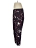 Ann Taylor Factory Print Black Active Pants Size 6 - photo 5