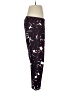 Ann Taylor Factory Print Black Active Pants Size 6 - photo 4