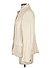 Rag & Bone 100% Cotton Tweed Ivory Tan Blazer Size S (estimated) - photo 5