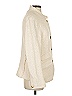 Rag & Bone 100% Cotton Tweed Ivory Tan Blazer Size S (estimated) - photo 4