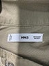 MNG 100% Cotton Green Jacket Size 0 - photo 6