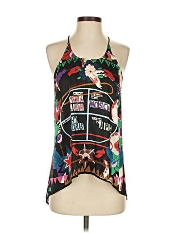 Scotch & Soda Sleeveless Blouse (view 1)
