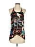 Scotch & Soda 100% Polyester Black Sleeveless Blouse Size P (petite) - photo 1
