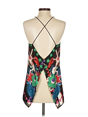 Scotch & Soda Sleeveless Blouse (view 2)