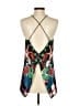 Scotch & Soda 100% Polyester Black Sleeveless Blouse Size P (petite) - photo 2