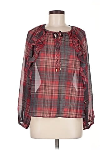 Oddi Long Sleeve Blouse (view 1)