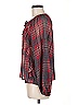 Oddi 100% Polyester Red Long Sleeve Blouse Size M - photo 5