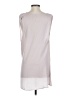Free People Silver Sleeveless Blouse Size XS - photo 2