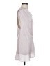 Free People Silver Sleeveless Blouse Size XS - photo 4