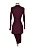 Assorted Brands Burgundy Cocktail Dress Size XS - photo 2