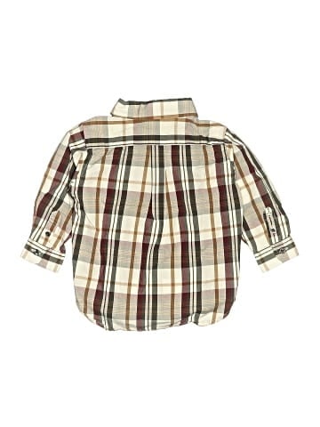 Kitestrings Long Sleeve Button-Down Shirt (view 2)