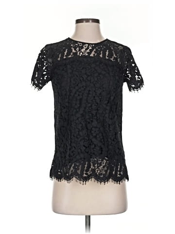 MICHAEL Michael Kors Short Sleeve Top (view 1)
