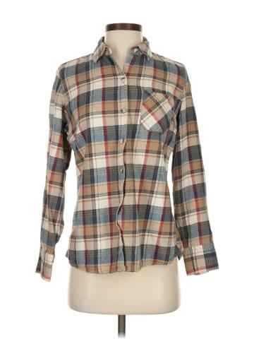 Field & Stream Long Sleeve Button-Down Shirt (view 1)