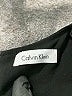 Calvin Klein Chevron-herringbone Black Cocktail Dress Size XS (estimated) - photo 7