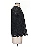 MICHAEL Michael Kors Black Short Sleeve Top Size XS - photo 4