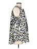 CAbi 100% Polyester White Sleeveless Blouse Size L - photo 4