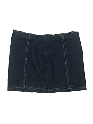 Assorted Brands Denim Skirt (view 1)