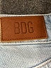 BDG Blue Jeans Size 26 waist - photo 7