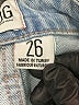 BDG Blue Jeans Size 26 waist - photo 8