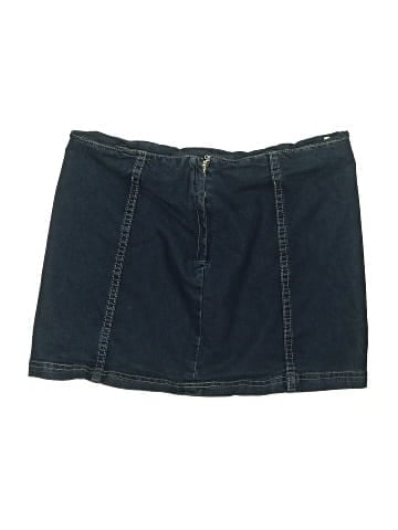 Assorted Brands Denim Skirt (view 2)