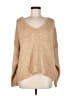 Tularosa 100% Acrylic Tan Pullover Sweater Size M - photo 1