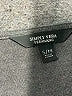 Simply Vera Vera Wang Gray Cardigan Size S - photo 7