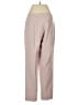 St. John Solid Pink Dress Pants Size 4 - photo 2