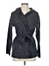 Onque Casuals Gray Cardigan Size L - photo 1