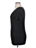 Piper & Blue Black Short Sleeve Top Size XL - photo 5