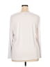N Touch Ivory Long Sleeve T-Shirt Size 2X - photo 2