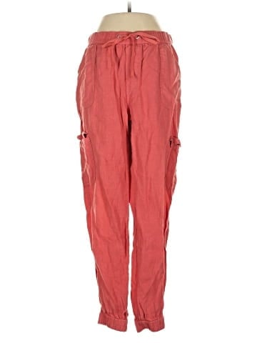 Nicole Miller New York Linen Pants (view 1)