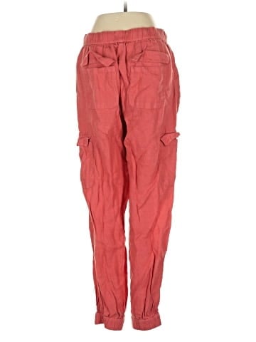 Nicole Miller New York Linen Pants (view 2)