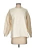 Rivet & Thread 100% Cotton Ivory Sweatshirt Size S - photo 1