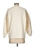 Rivet & Thread 100% Cotton Ivory Sweatshirt Size S - photo 2