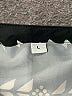 Unbranded Chevron-herringbone Black Casual Dress Size L - photo 6