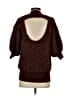 Maeve Tweed Brown Burgundy Pullover Sweater Size XS - photo 2