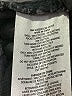 Joie Chevron-herringbone Black Jeans Size 31 waist - photo 7