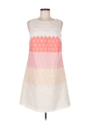 Donna Morgan Cocktail Dress (view 1)