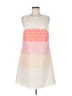 Donna Morgan 100% Polyester Hearts White Cocktail Dress Size 8 - photo 1