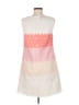 Donna Morgan 100% Polyester Hearts White Cocktail Dress Size 8 - photo 2