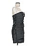 Bebe Black Cocktail Dress Size M - photo 4