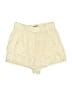 Zara Ivory Shorts Size XS - photo 1