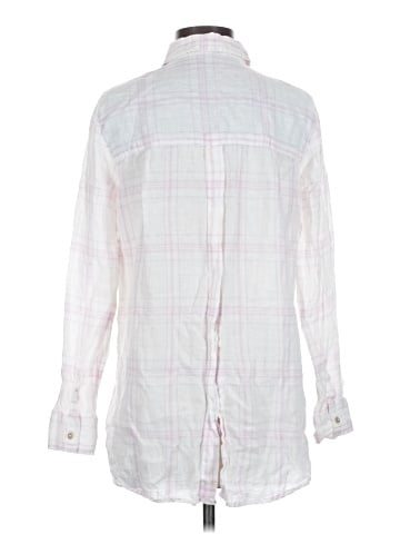 Free People Long Sleeve Button-Down Shirt (view 2)